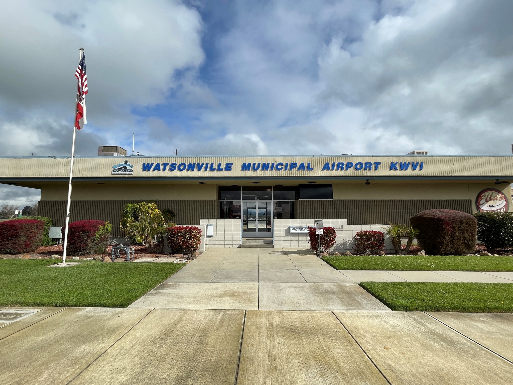 KWVI Terminal